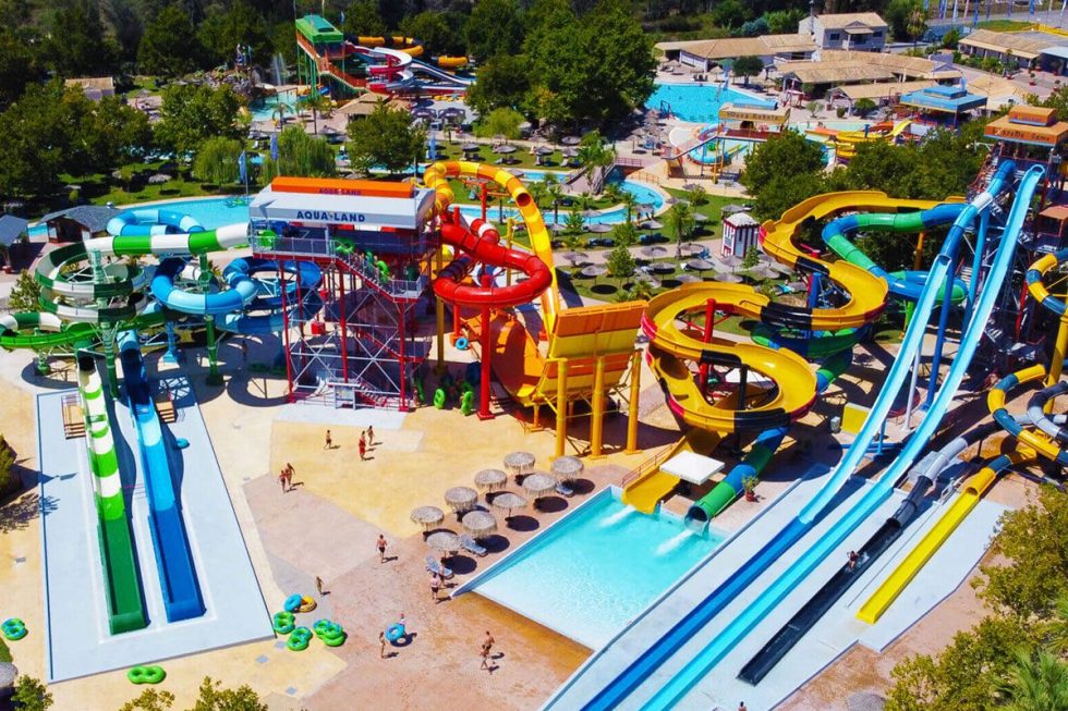 corfu aqualand